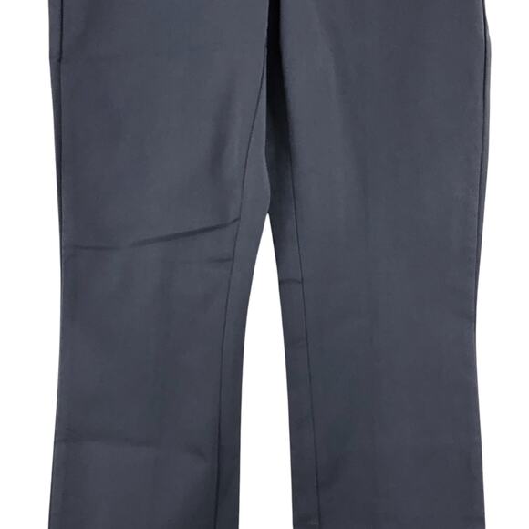 Everlane Womens Size 00 Pants The Work Regular Gray Side Zip Career BRAND NEW - Picture 3 of 13